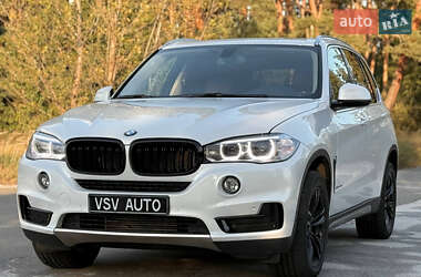 Внедорожник / Кроссовер BMW X5 2018 в Киеве