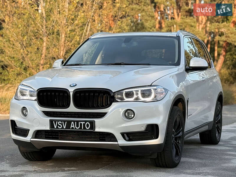 BMW X5 2018 BMW X5 2018