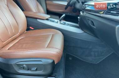 Позашляховик / Кросовер BMW X5 2014 в Львові