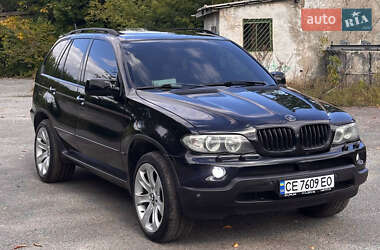 Внедорожник / Кроссовер BMW X5 2006 в Бродах