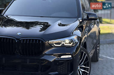 Внедорожник / Кроссовер BMW X5 2021 в Ивано-Франковске