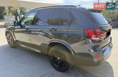Внедорожник / Кроссовер BMW X5 2013 в Днепре