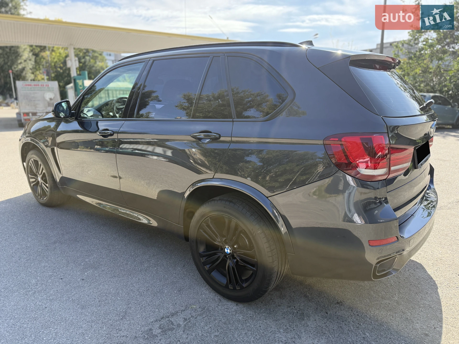 2013 BMW X5 - мініатюра 3