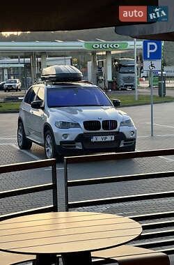 Позашляховик / Кросовер BMW X5 2007 в Чернівцях
