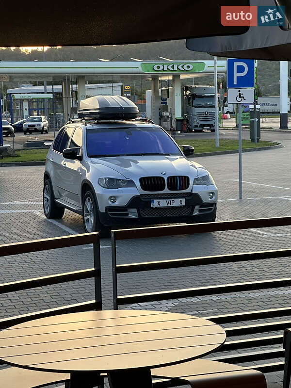 BMW X5 2007