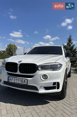 Внедорожник / Кроссовер BMW X5 2014 в Запорожье