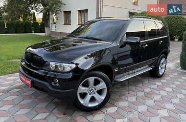 Позашляховик / Кросовер BMW X5 2006 в Коломиї
