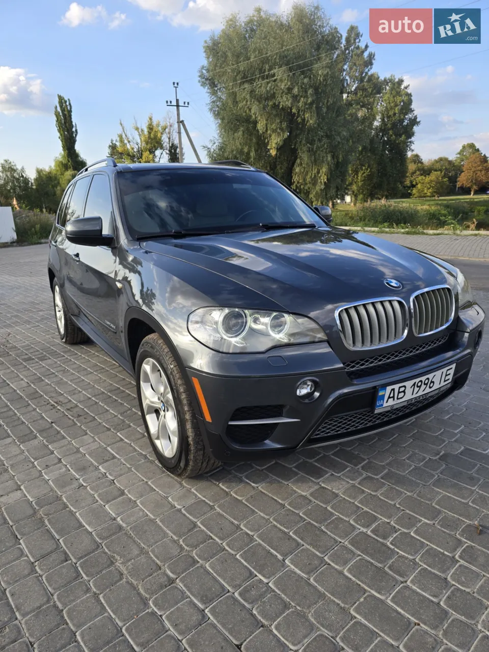 2012 BMW X5 - мініатюра 23