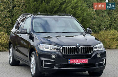 Внедорожник / Кроссовер BMW X5 2015 в Львове