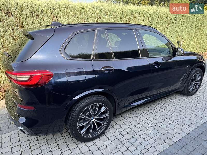 Внедорожник / Кроссовер BMW X5 2018 в Львове фото 5 Внедорожник / Кроссовер BMW X5 2018 в Львове