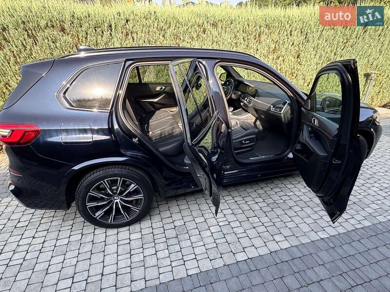 Внедорожник / Кроссовер BMW X5 2018 в Львове фото 7 Внедорожник / Кроссовер BMW X5 2018 в Львове