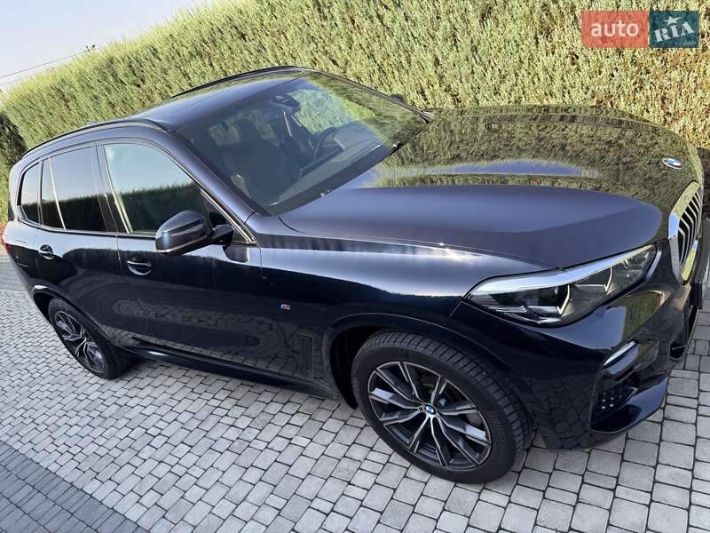 Внедорожник / Кроссовер BMW X5 2018 в Львове фото 6 Внедорожник / Кроссовер BMW X5 2018 в Львове