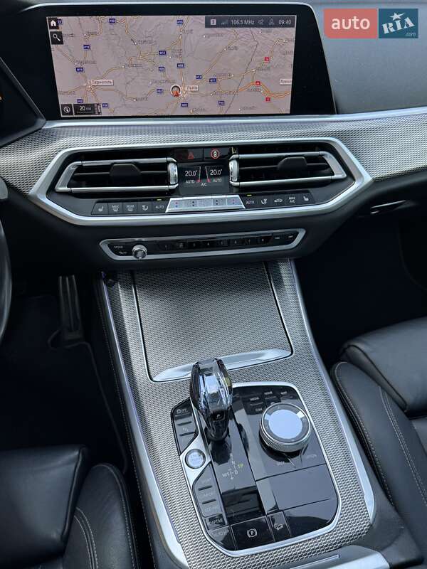 Внедорожник / Кроссовер BMW X5 2018 в Львове фото 13 Внедорожник / Кроссовер BMW X5 2018 в Львове