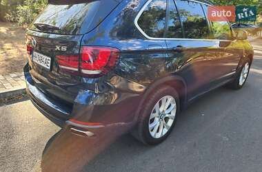 Позашляховик / Кросовер BMW X5 2016 в 
