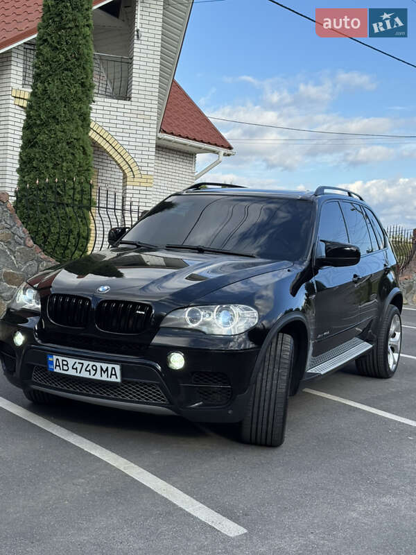 BMW X5 2011