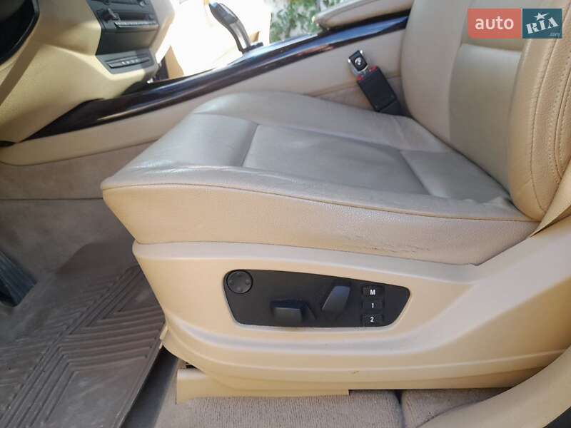 Внедорожник / Кроссовер BMW X5 2012 в Калуше