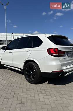 Внедорожник / Кроссовер BMW X5 2014 в Запорожье