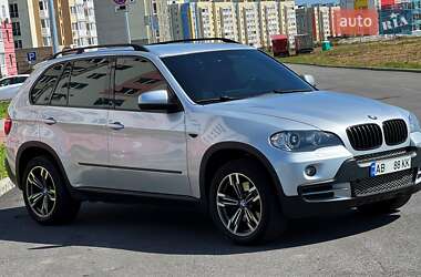 Внедорожник / Кроссовер BMW X5 2007 в Виннице