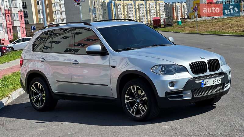 BMW X5 2007