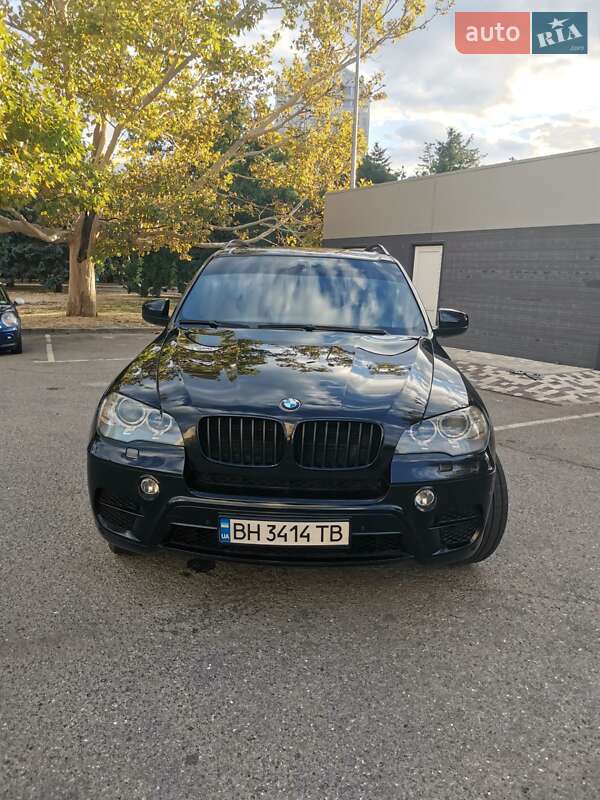 Внедорожник / Кроссовер BMW X5 2011 в Одессе фото 9 Внедорожник / Кроссовер BMW X5 2011 в Одессе