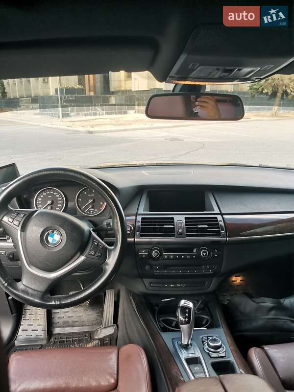 Внедорожник / Кроссовер BMW X5 2011 в Одессе фото 12 Внедорожник / Кроссовер BMW X5 2011 в Одессе