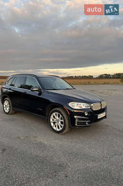 Внедорожник / Кроссовер BMW X5 2016 в Шаргороде