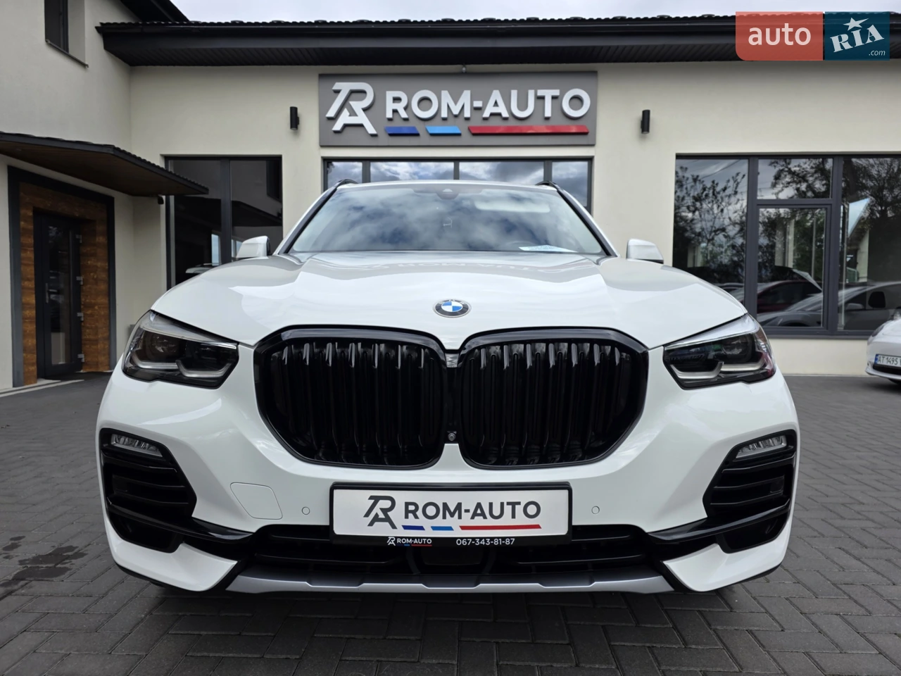 2019 BMW X5 - мініатюра 12