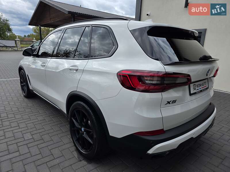 Внедорожник / Кроссовер BMW X5 2019 в Коломые