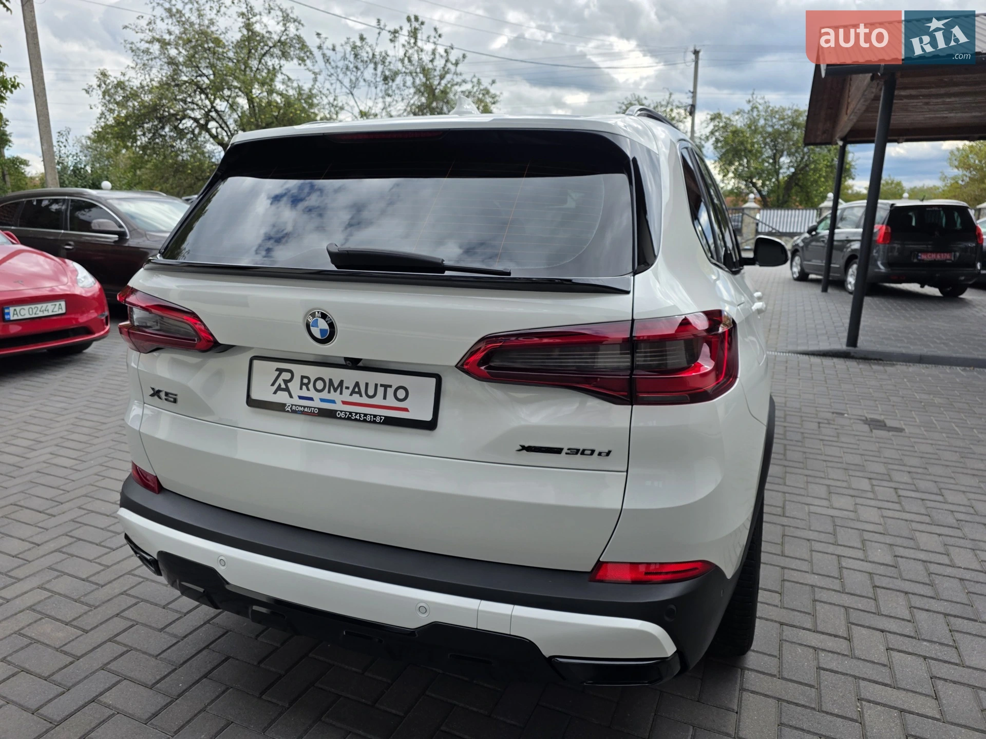2019 BMW X5 - мініатюра 22