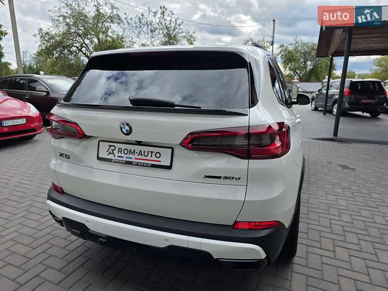 Внедорожник / Кроссовер BMW X5 2019 в Коломые