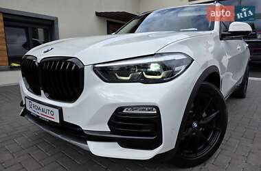 Позашляховик / Кросовер BMW X5 2019 в Коломиї