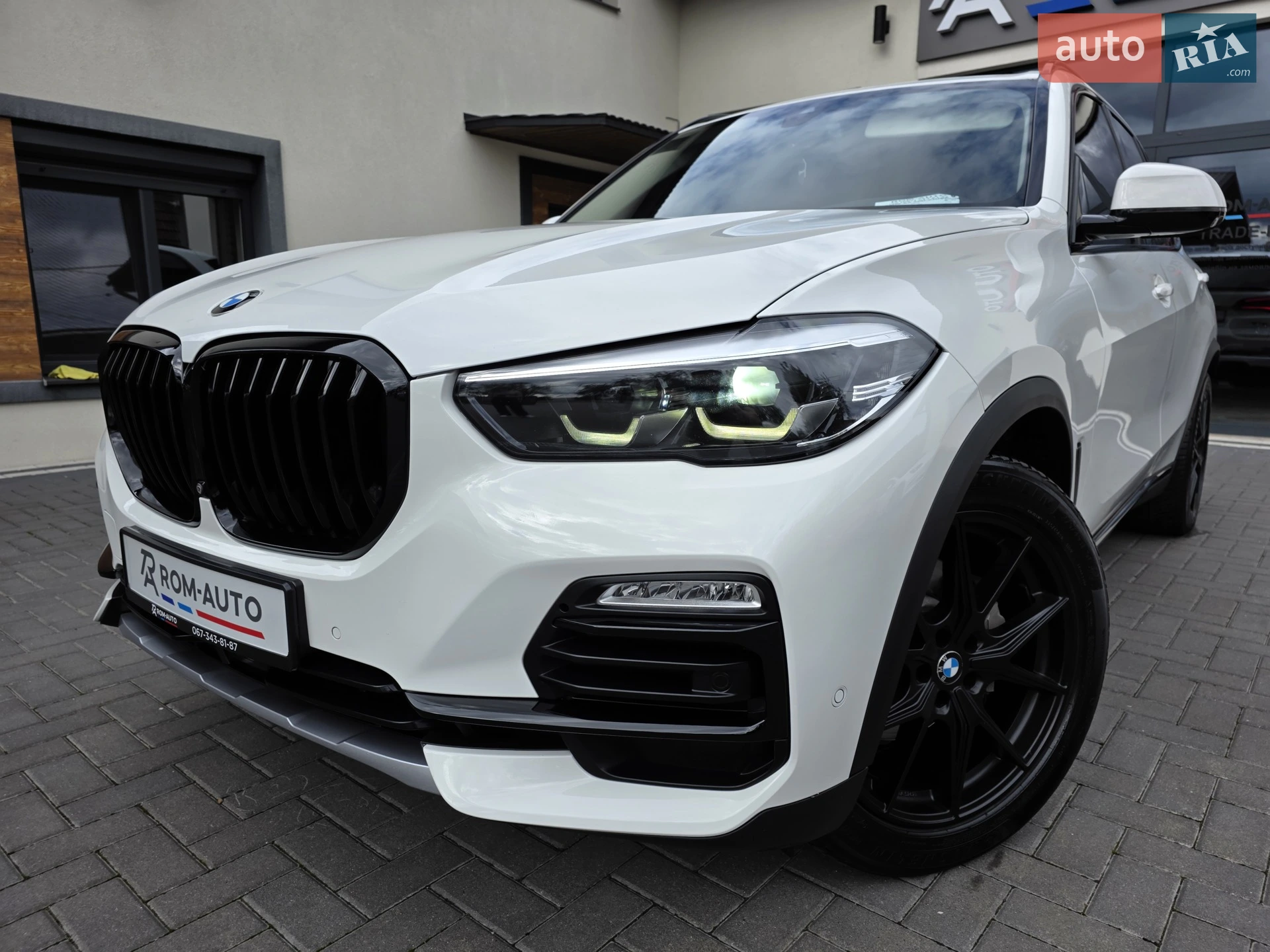 2019 BMW X5 - мініатюра 26