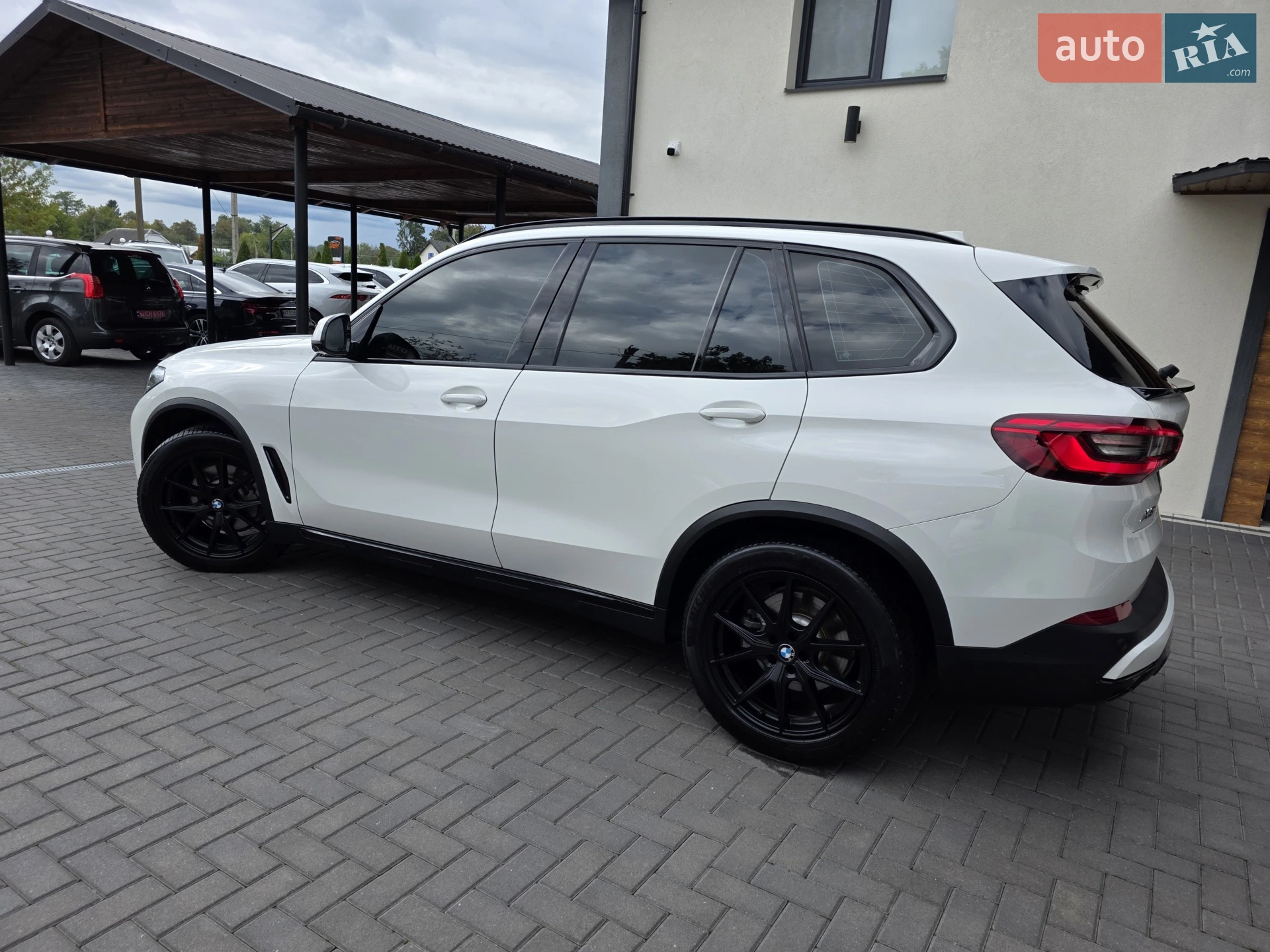 2019 BMW X5 - мініатюра 30