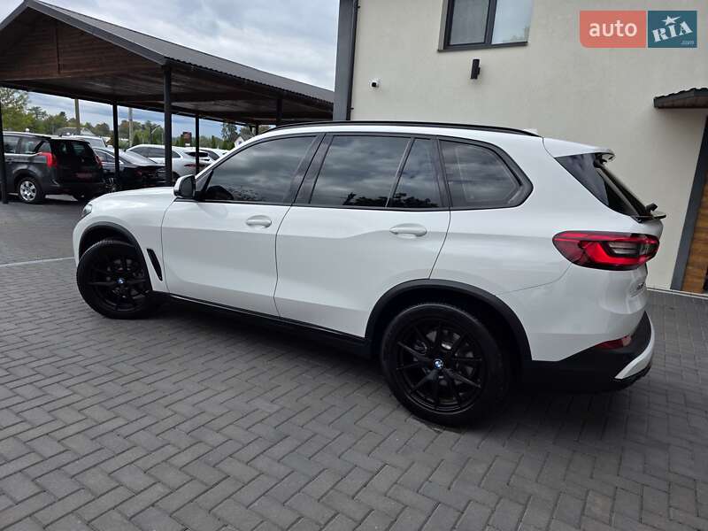 Внедорожник / Кроссовер BMW X5 2019 в Коломые