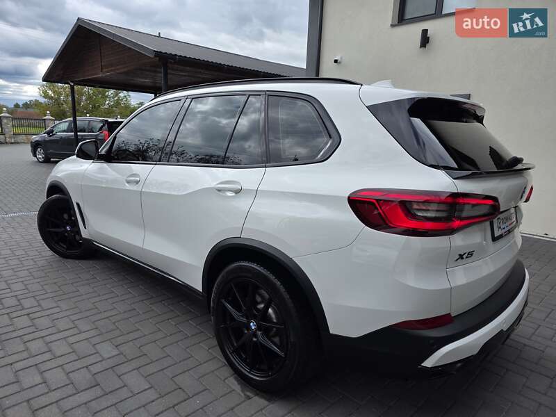 Внедорожник / Кроссовер BMW X5 2019 в Коломые