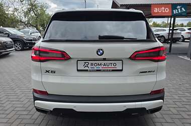 Внедорожник / Кроссовер BMW X5 2019 в Коломые