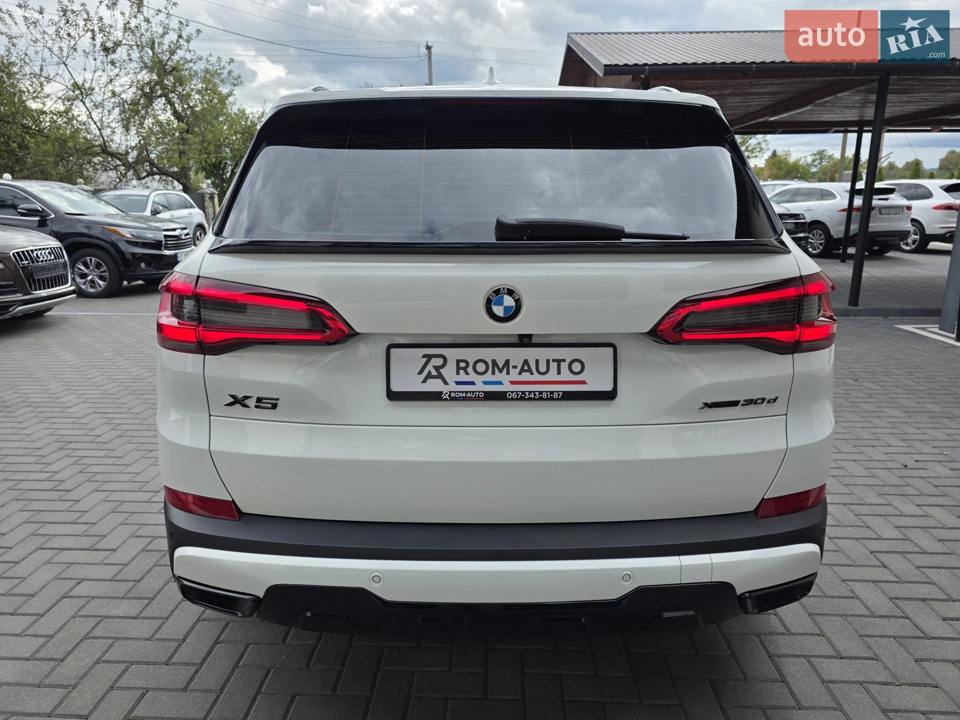 2019 BMW X5 - мініатюра 33