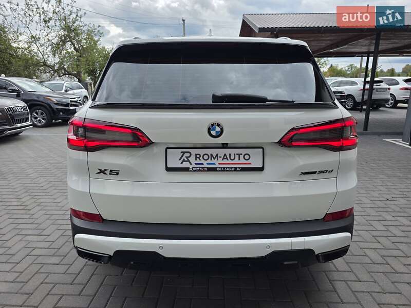 Внедорожник / Кроссовер BMW X5 2019 в Коломые
