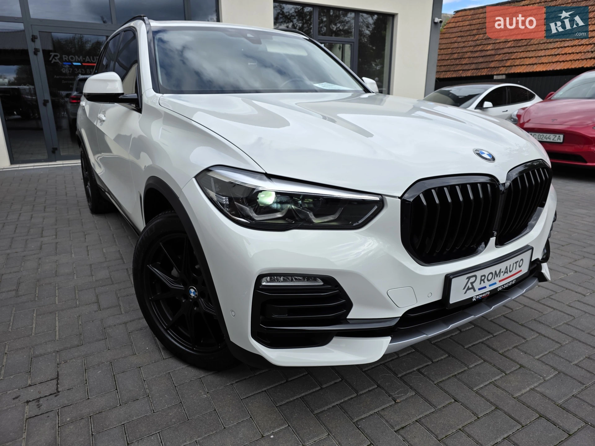 2019 BMW X5 - мініатюра 36