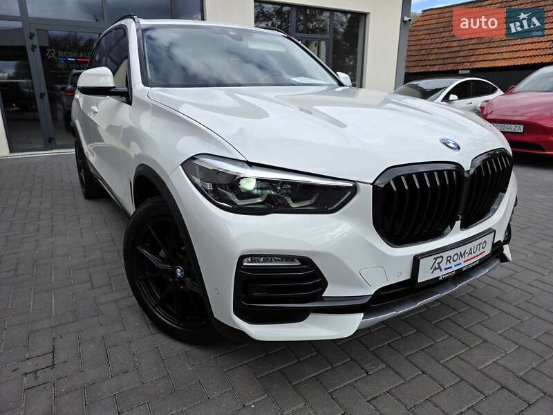 Внедорожник / Кроссовер BMW X5 2019 в Коломые