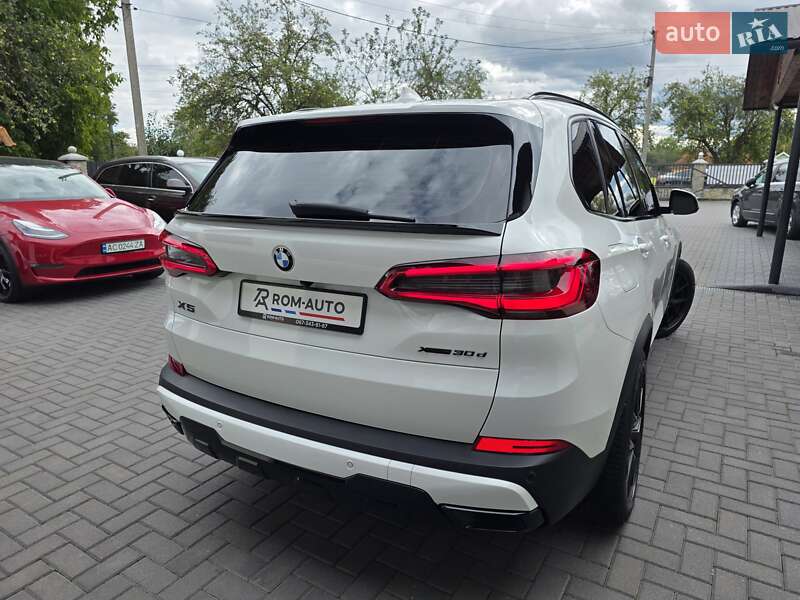 Внедорожник / Кроссовер BMW X5 2019 в Коломые