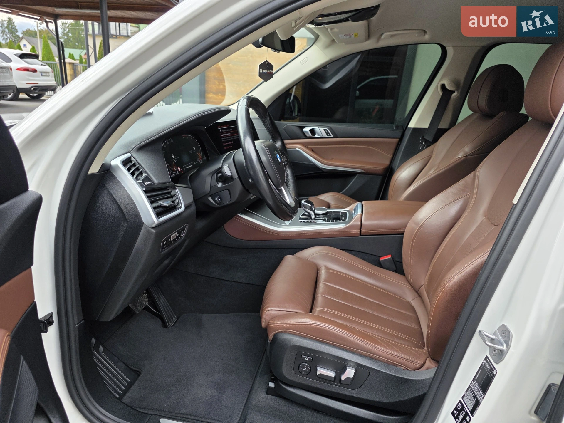 2019 BMW X5 - мініатюра 45