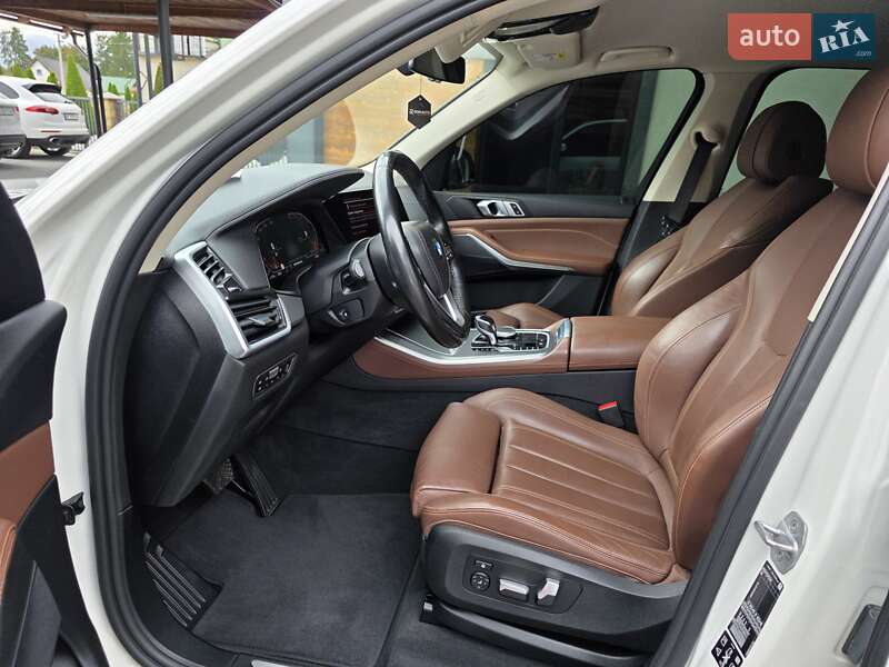 Внедорожник / Кроссовер BMW X5 2019 в Коломые