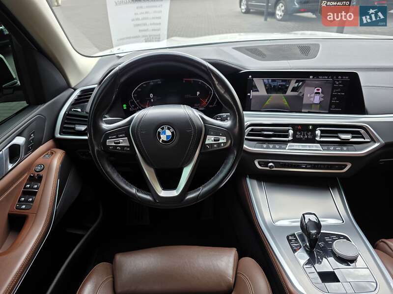 Внедорожник / Кроссовер BMW X5 2019 в Коломые