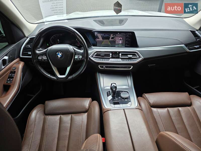 Внедорожник / Кроссовер BMW X5 2019 в Коломые