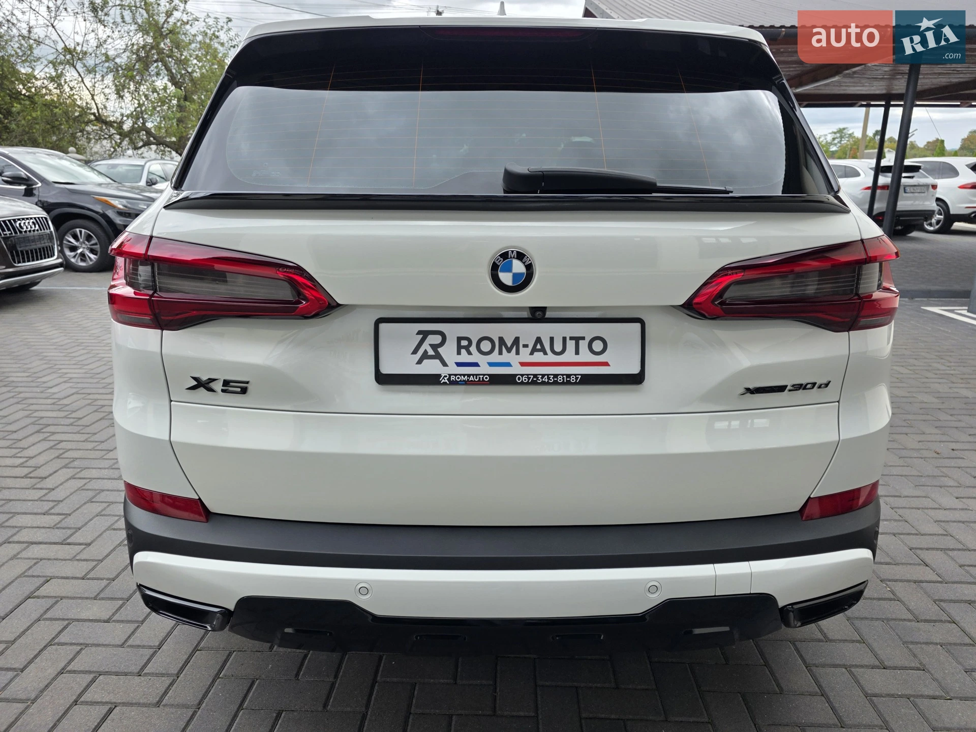 2019 BMW X5 - мініатюра 79