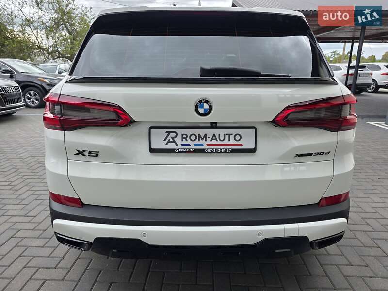 Внедорожник / Кроссовер BMW X5 2019 в Коломые