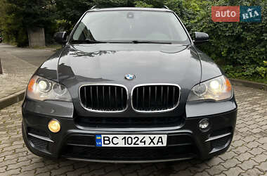 Позашляховик / Кросовер BMW X5 2012 в Львові