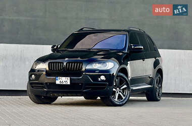 Позашляховик / Кросовер BMW X5 2008 в Тернополі