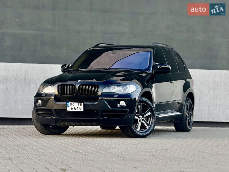 BMW X5 2008